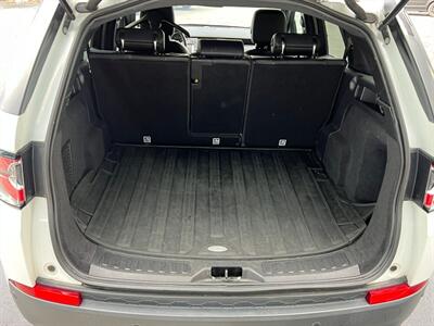 2019 Land Rover Discovery Sport SE   - Photo 22 - Salt Lake City, UT 84115