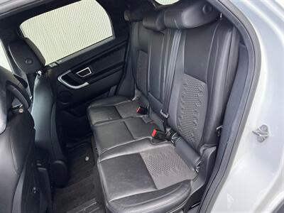 2019 Land Rover Discovery Sport SE   - Photo 18 - Salt Lake City, UT 84115
