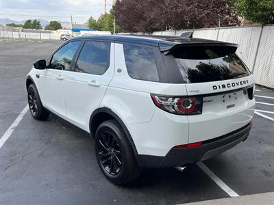 2019 Land Rover Discovery Sport SE   - Photo 5 - Salt Lake City, UT 84115