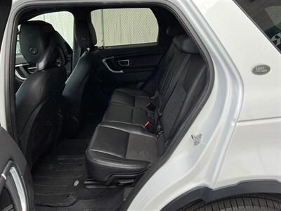 2019 Land Rover Discovery Sport SE   - Photo 17 - Salt Lake City, UT 84115
