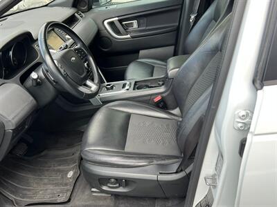 2019 Land Rover Discovery Sport SE   - Photo 14 - Salt Lake City, UT 84115