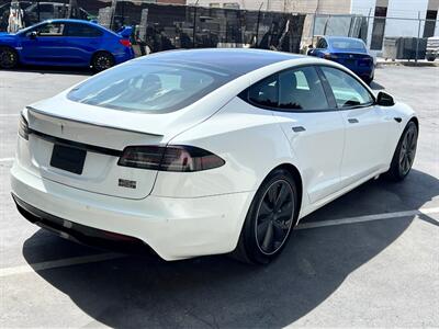 2022 Tesla Model S Plaid   - Photo 7 - Salt Lake City, UT 84115