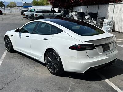 2022 Tesla Model S Plaid   - Photo 5 - Salt Lake City, UT 84115