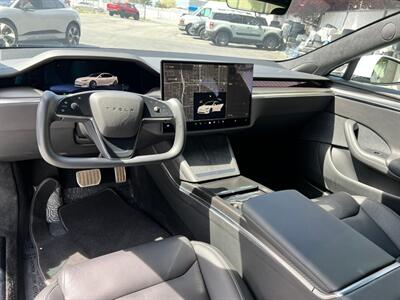 2022 Tesla Model S Plaid   - Photo 21 - Salt Lake City, UT 84115