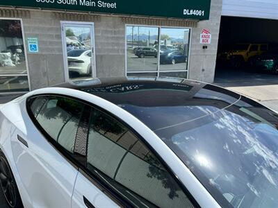 2022 Tesla Model S Plaid   - Photo 10 - Salt Lake City, UT 84115