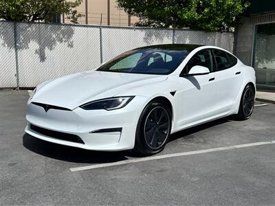 2022 Tesla Model S Plaid   - Photo 3 - Salt Lake City, UT 84115
