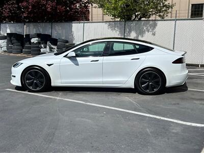 2022 Tesla Model S Plaid   - Photo 4 - Salt Lake City, UT 84115
