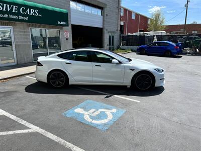 2022 Tesla Model S Plaid   - Photo 8 - Salt Lake City, UT 84115