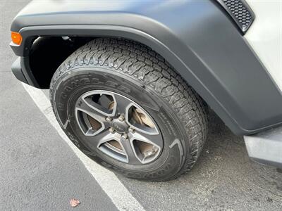 2018 Jeep Wrangler Unlimited Sport S   - Photo 14 - Salt Lake City, UT 84115