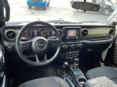 2018 Jeep Wrangler Unlimited Sport S   - Photo 22 - Salt Lake City, UT 84115