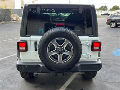 2018 Jeep Wrangler Unlimited Sport S   - Photo 6 - Salt Lake City, UT 84115