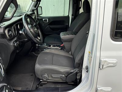 2018 Jeep Wrangler Unlimited Sport S   - Photo 16 - Salt Lake City, UT 84115