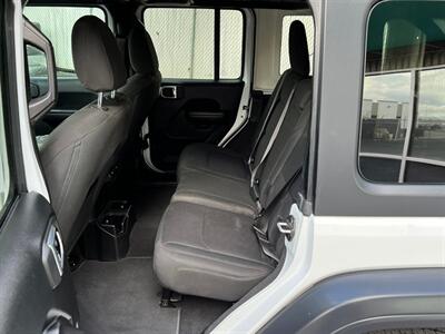 2018 Jeep Wrangler Unlimited Sport S   - Photo 19 - Salt Lake City, UT 84115