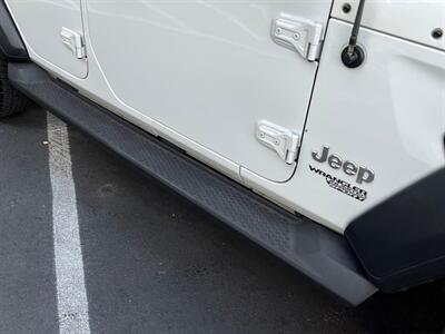 2018 Jeep Wrangler Unlimited Sport S   - Photo 9 - Salt Lake City, UT 84115