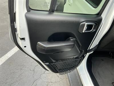 2018 Jeep Wrangler Unlimited Sport S   - Photo 21 - Salt Lake City, UT 84115