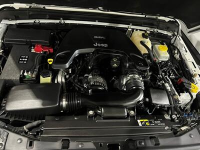 2018 Jeep Wrangler Unlimited Sport S   - Photo 34 - Salt Lake City, UT 84115