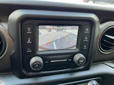 2018 Jeep Wrangler Unlimited Sport S   - Photo 32 - Salt Lake City, UT 84115