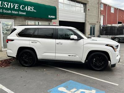 2025 Toyota Sequoia SR5   - Photo 8 - Salt Lake City, UT 84115