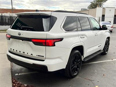 2025 Toyota Sequoia SR5   - Photo 7 - Salt Lake City, UT 84115