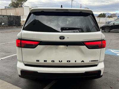 2025 Toyota Sequoia SR5   - Photo 6 - Salt Lake City, UT 84115