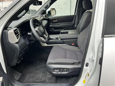 2025 Toyota Sequoia SR5   - Photo 18 - Salt Lake City, UT 84115