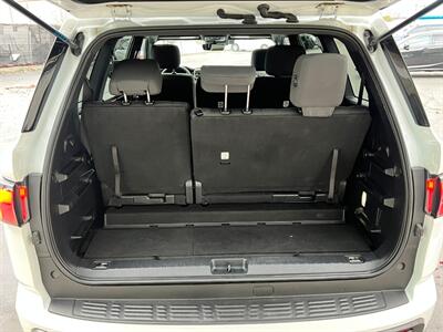 2025 Toyota Sequoia SR5   - Photo 28 - Salt Lake City, UT 84115