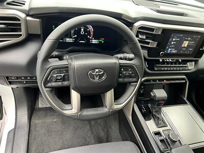 2025 Toyota Sequoia SR5   - Photo 34 - Salt Lake City, UT 84115