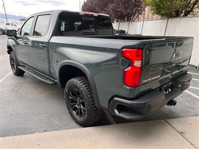 2026 Chevrolet Silverado 1500 ZR2 - Photo 5 - Salt Lake City, UT 84115