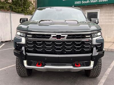 2026 Chevrolet Silverado 1500 ZR2 - Photo 2 - Salt Lake City, UT 84115