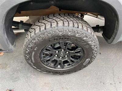 2026 Chevrolet Silverado 1500 ZR2 - Photo 13 - Salt Lake City, UT 84115