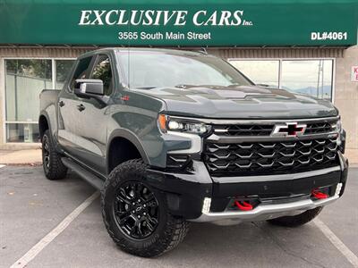2026 Chevrolet Silverado 1500 ZR2 - Photo 1 - Salt Lake City, UT 84115