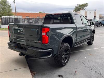 2026 Chevrolet Silverado 1500 ZR2 - Photo 8 - Salt Lake City, UT 84115
