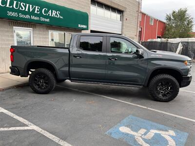 2026 Chevrolet Silverado 1500 ZR2 - Photo 9 - Salt Lake City, UT 84115