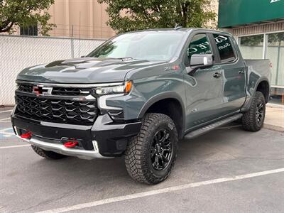2026 Chevrolet Silverado 1500 ZR2 - Photo 3 - Salt Lake City, UT 84115