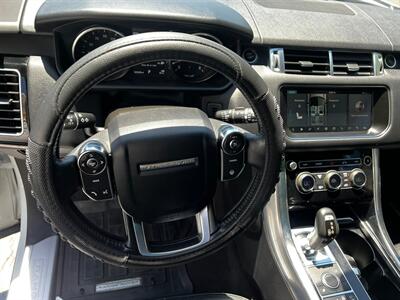 2017 Land Rover Range Rover Sport HSE - Photo 34 - Salt Lake City, UT 84115
