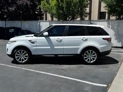 2017 Land Rover Range Rover Sport HSE - Photo 4 - Salt Lake City, UT 84115