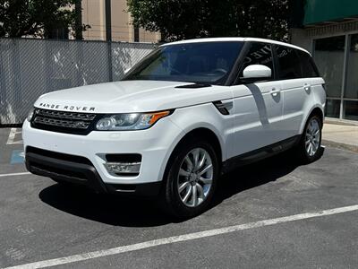 2017 Land Rover Range Rover Sport HSE - Photo 3 - Salt Lake City, UT 84115