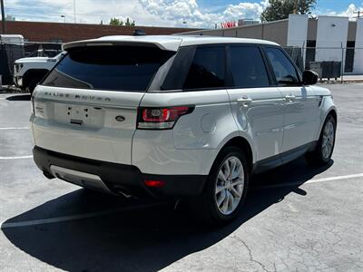 2017 Land Rover Range Rover Sport HSE - Photo 7 - Salt Lake City, UT 84115