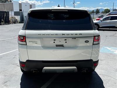 2017 Land Rover Range Rover Sport HSE - Photo 6 - Salt Lake City, UT 84115