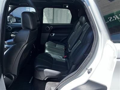 2017 Land Rover Range Rover Sport HSE - Photo 21 - Salt Lake City, UT 84115