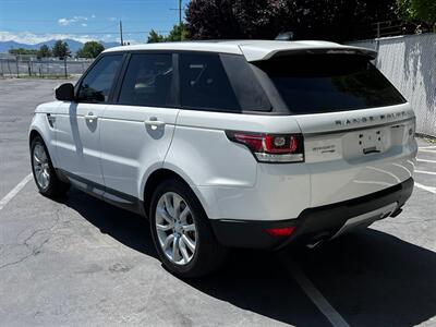 2017 Land Rover Range Rover Sport HSE - Photo 5 - Salt Lake City, UT 84115