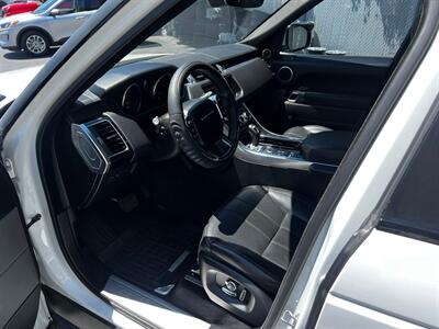2017 Land Rover Range Rover Sport HSE - Photo 16 - Salt Lake City, UT 84115