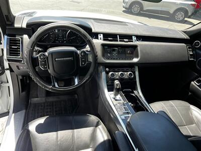 2017 Land Rover Range Rover Sport HSE - Photo 25 - Salt Lake City, UT 84115