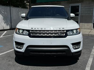 2017 Land Rover Range Rover Sport HSE - Photo 2 - Salt Lake City, UT 84115