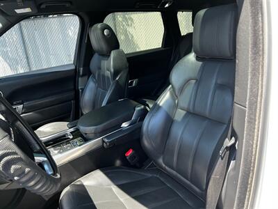 2017 Land Rover Range Rover Sport HSE - Photo 18 - Salt Lake City, UT 84115