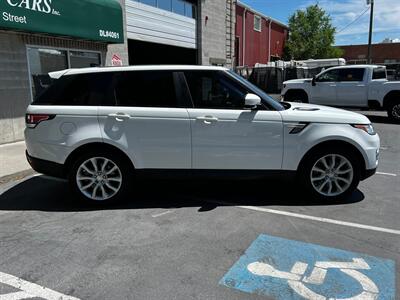 2017 Land Rover Range Rover Sport HSE - Photo 8 - Salt Lake City, UT 84115