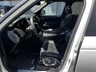 2017 Land Rover Range Rover Sport HSE - Photo 17 - Salt Lake City, UT 84115