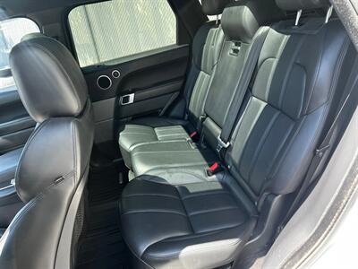 2017 Land Rover Range Rover Sport HSE - Photo 22 - Salt Lake City, UT 84115