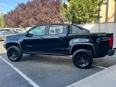 2021 Chevrolet Colorado ZR2   - Photo 4 - Salt Lake City, UT 84115