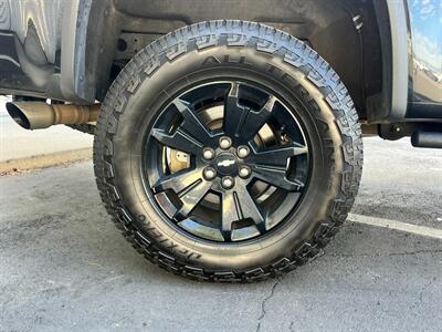 2021 Chevrolet Colorado ZR2   - Photo 11 - Salt Lake City, UT 84115